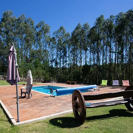Villa Casal Rivas à Muxía Extérieur photo