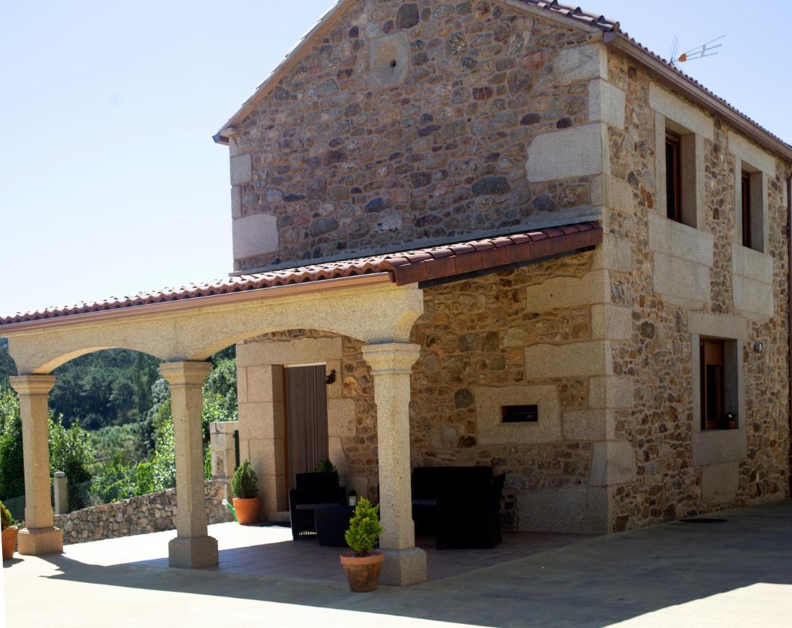 Vakantiehuis Casal Rivas