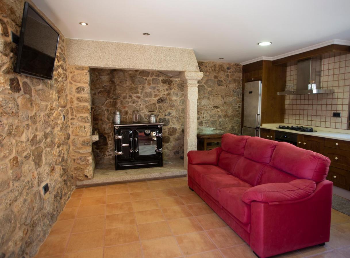 Vakantiehuis Casal Rivas Muxia