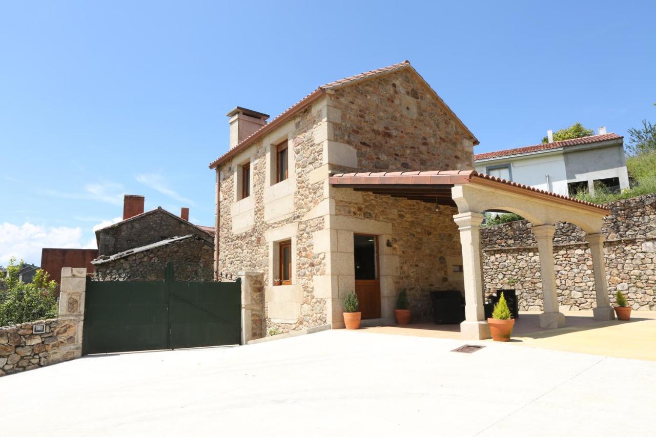 Casal Rivas Vakantiehuis Muxia