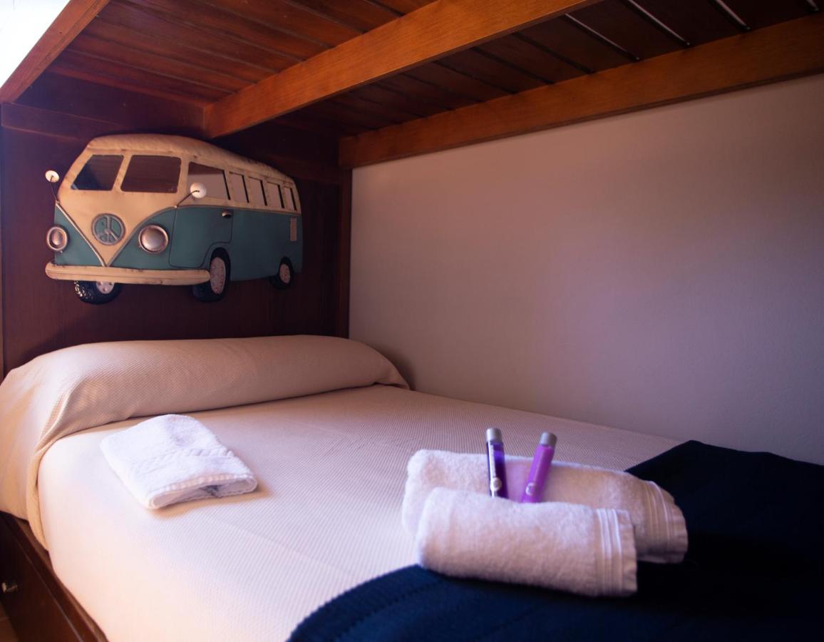 Vakantiehuis Casal Rivas
